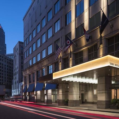 Hotel The Ritz-Carlton, Cleveland Esterno foto