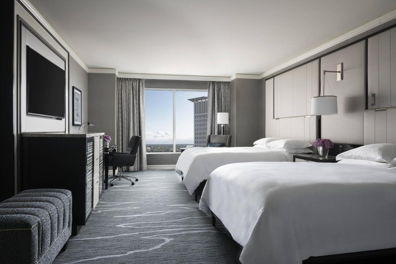 Hotel The Ritz-Carlton, Cleveland Esterno foto
