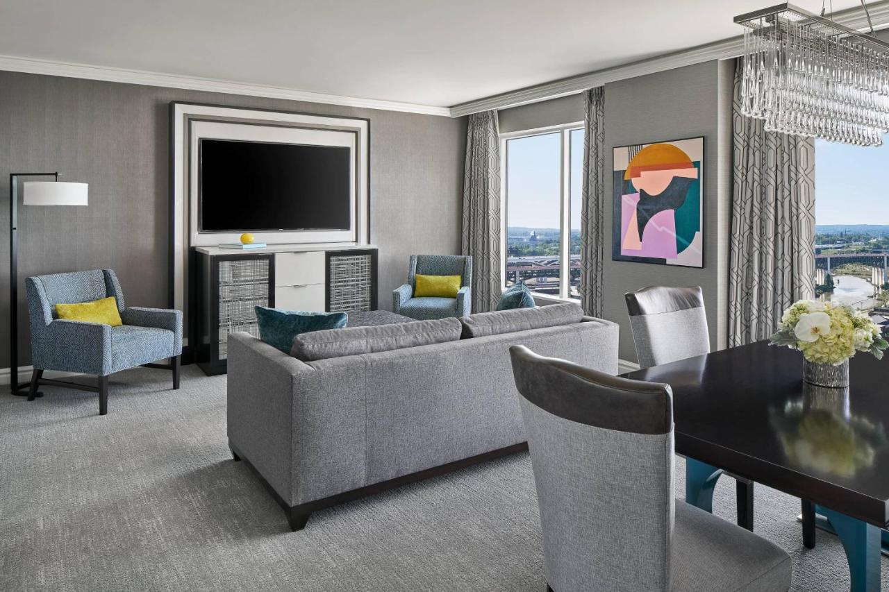 Hotel The Ritz-Carlton, Cleveland Esterno foto