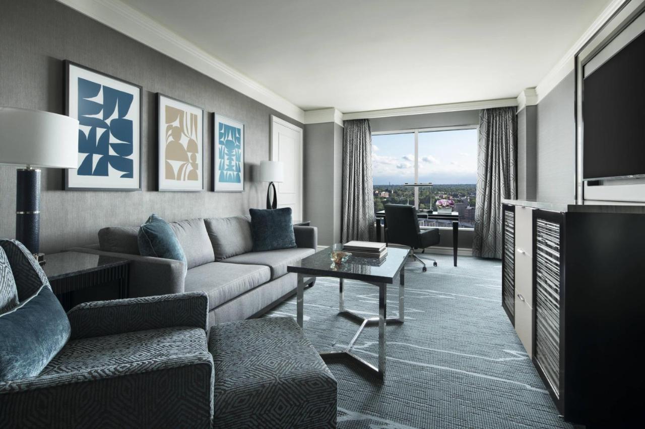 Hotel The Ritz-Carlton, Cleveland Esterno foto