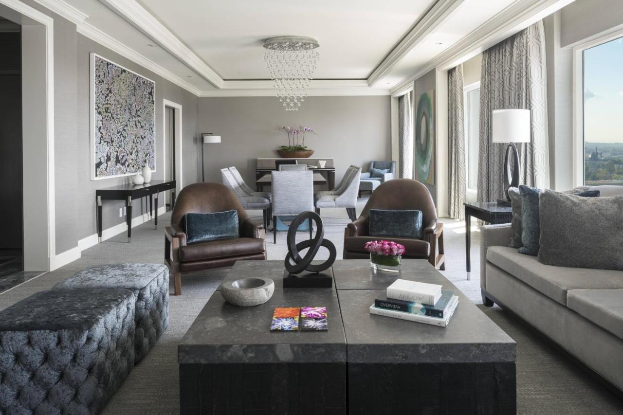 Hotel The Ritz-Carlton, Cleveland Esterno foto