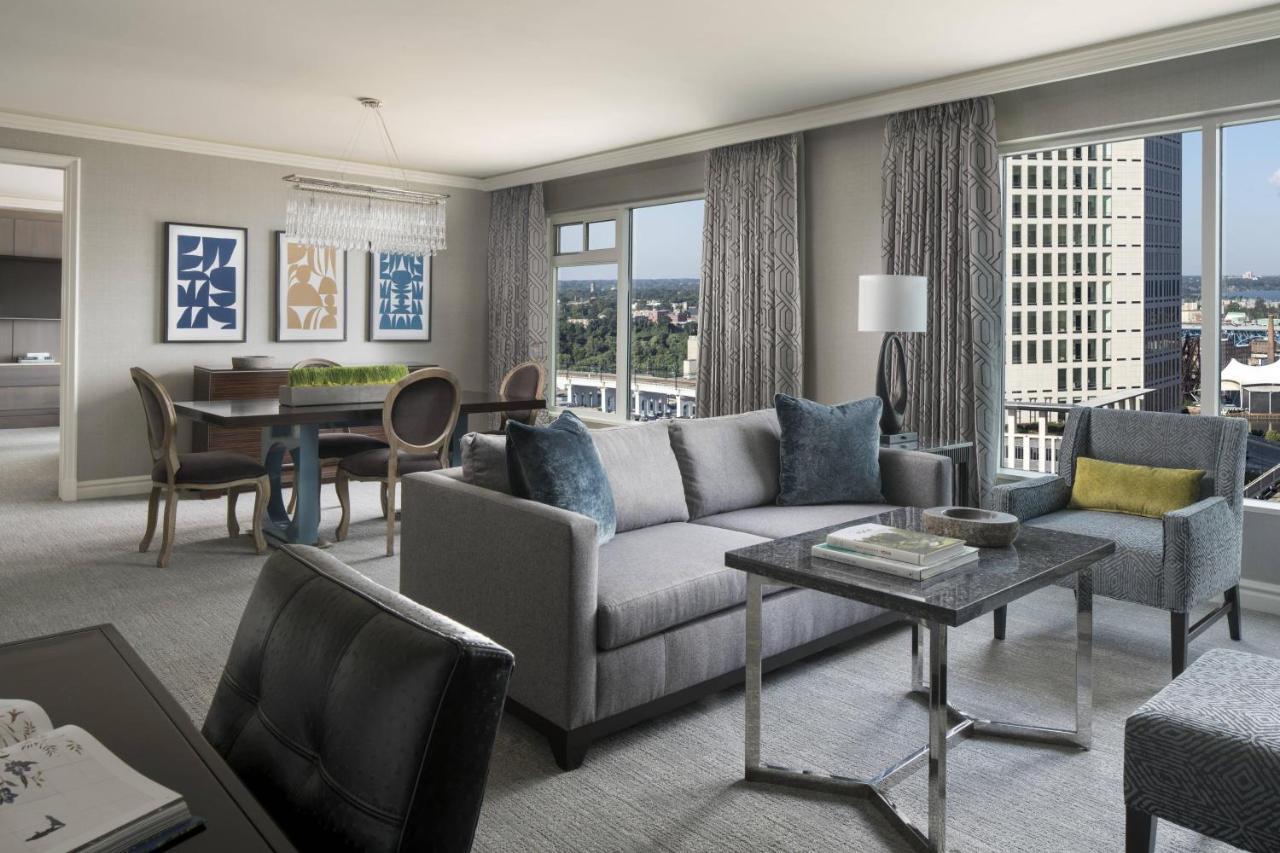 Hotel The Ritz-Carlton, Cleveland Esterno foto