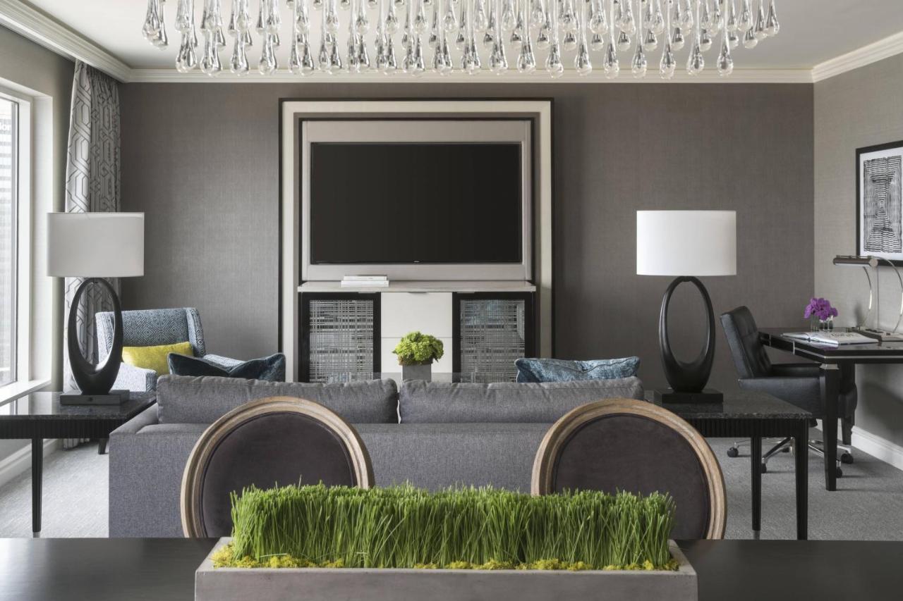 Hotel The Ritz-Carlton, Cleveland Esterno foto