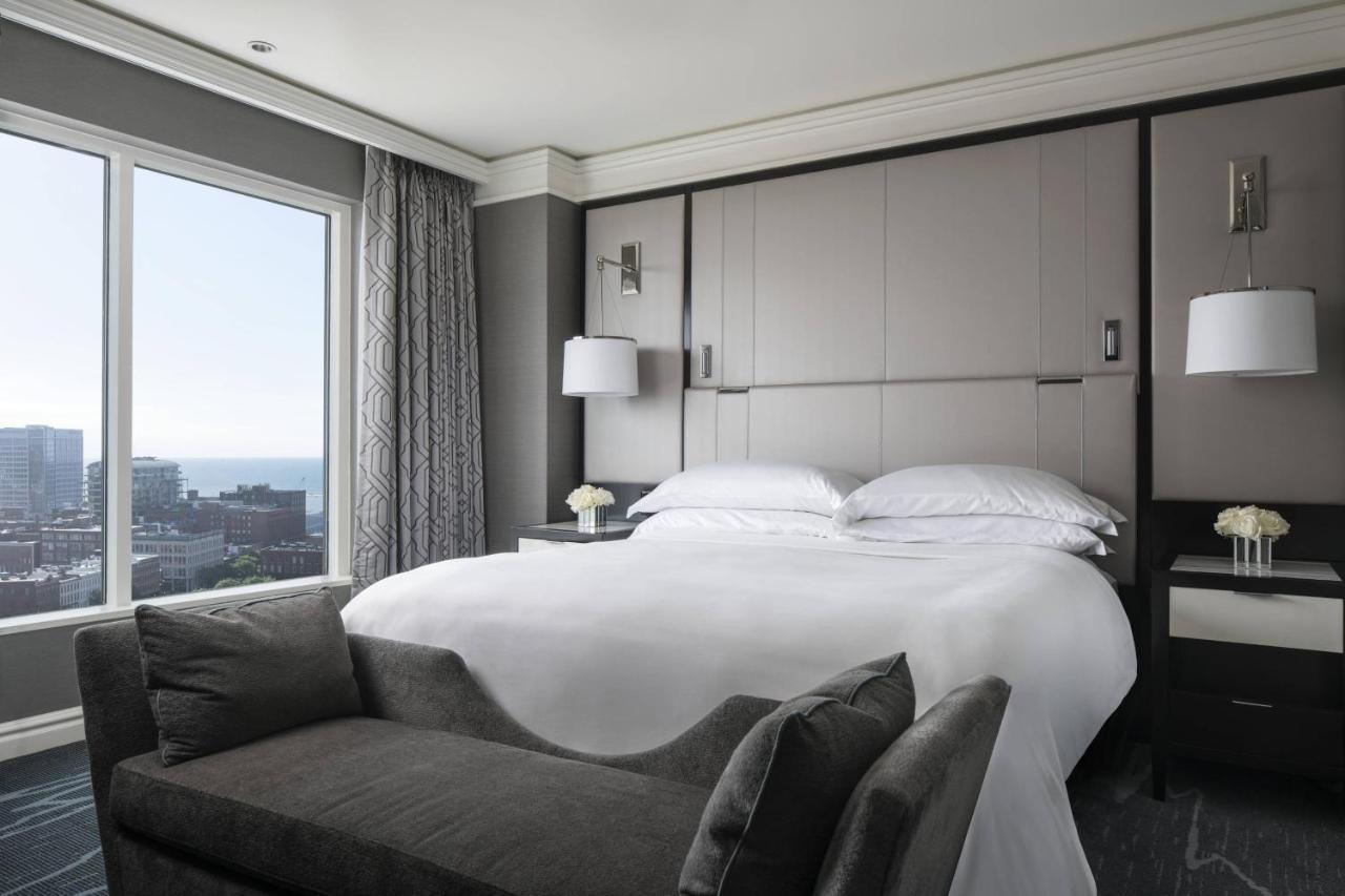 Hotel The Ritz-Carlton, Cleveland Esterno foto