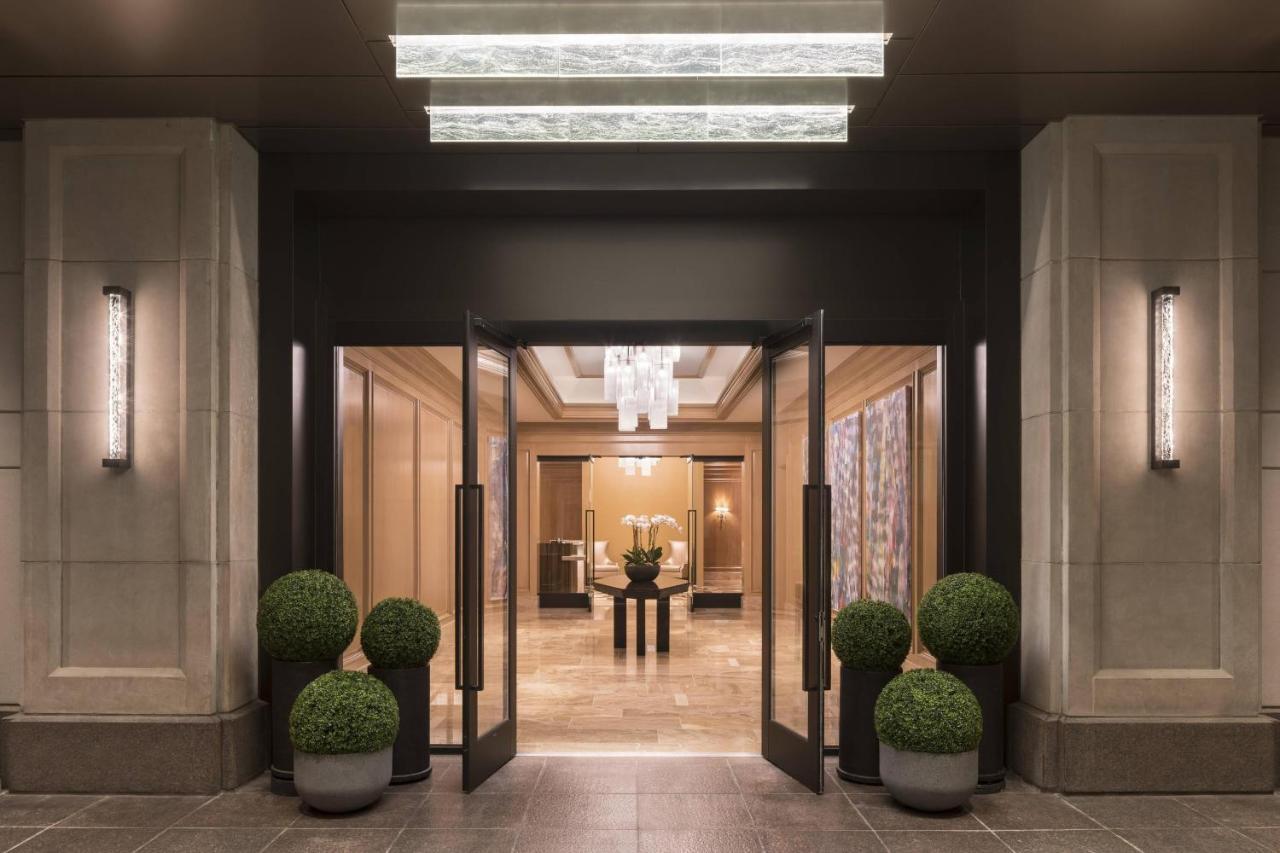Hotel The Ritz-Carlton, Cleveland Esterno foto