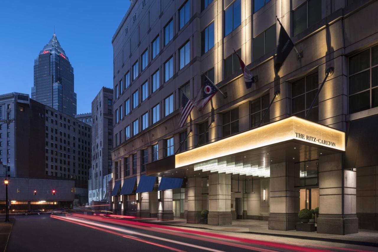 Hotel The Ritz-Carlton, Cleveland Esterno foto
