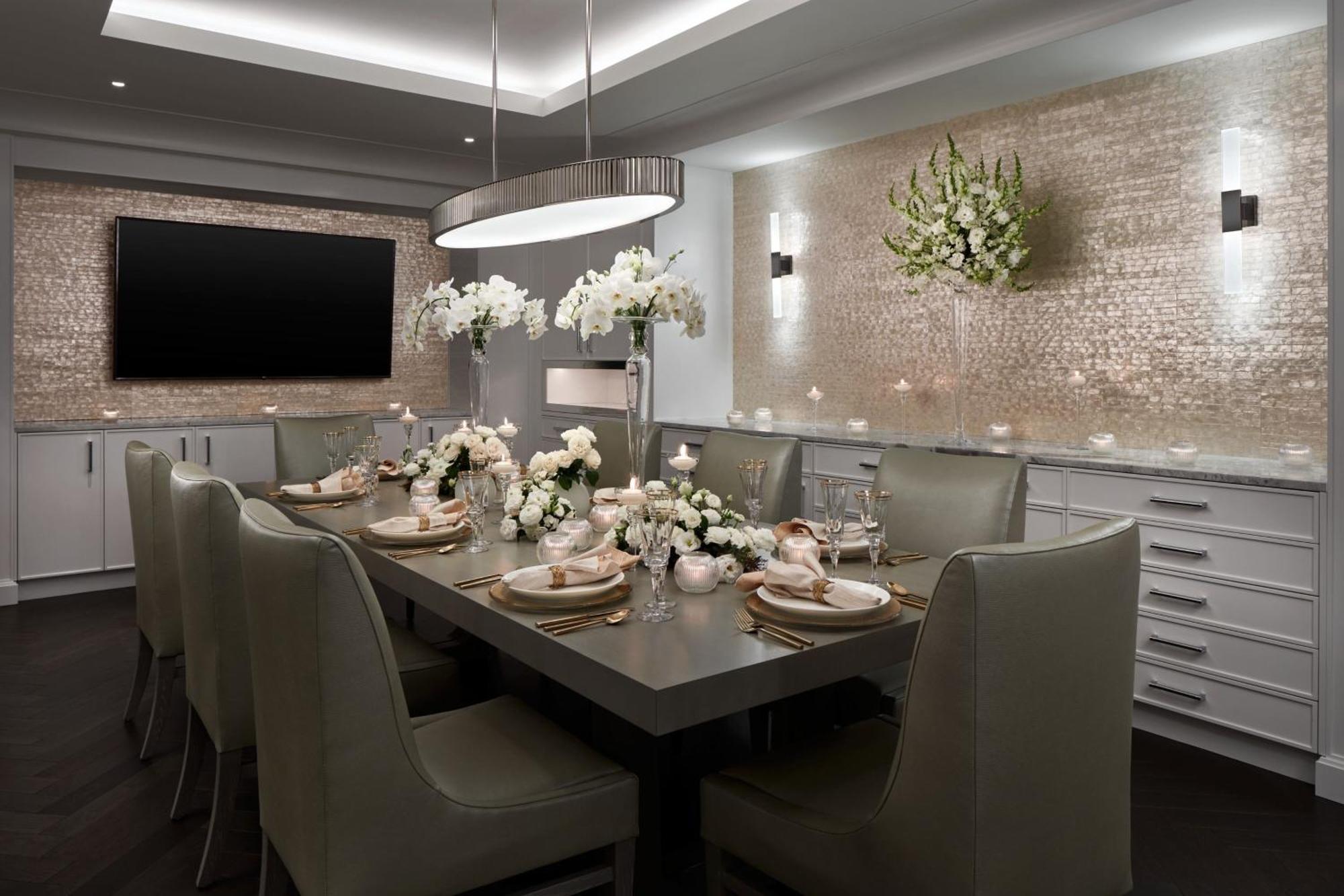 Hotel The Ritz-Carlton, Cleveland Esterno foto