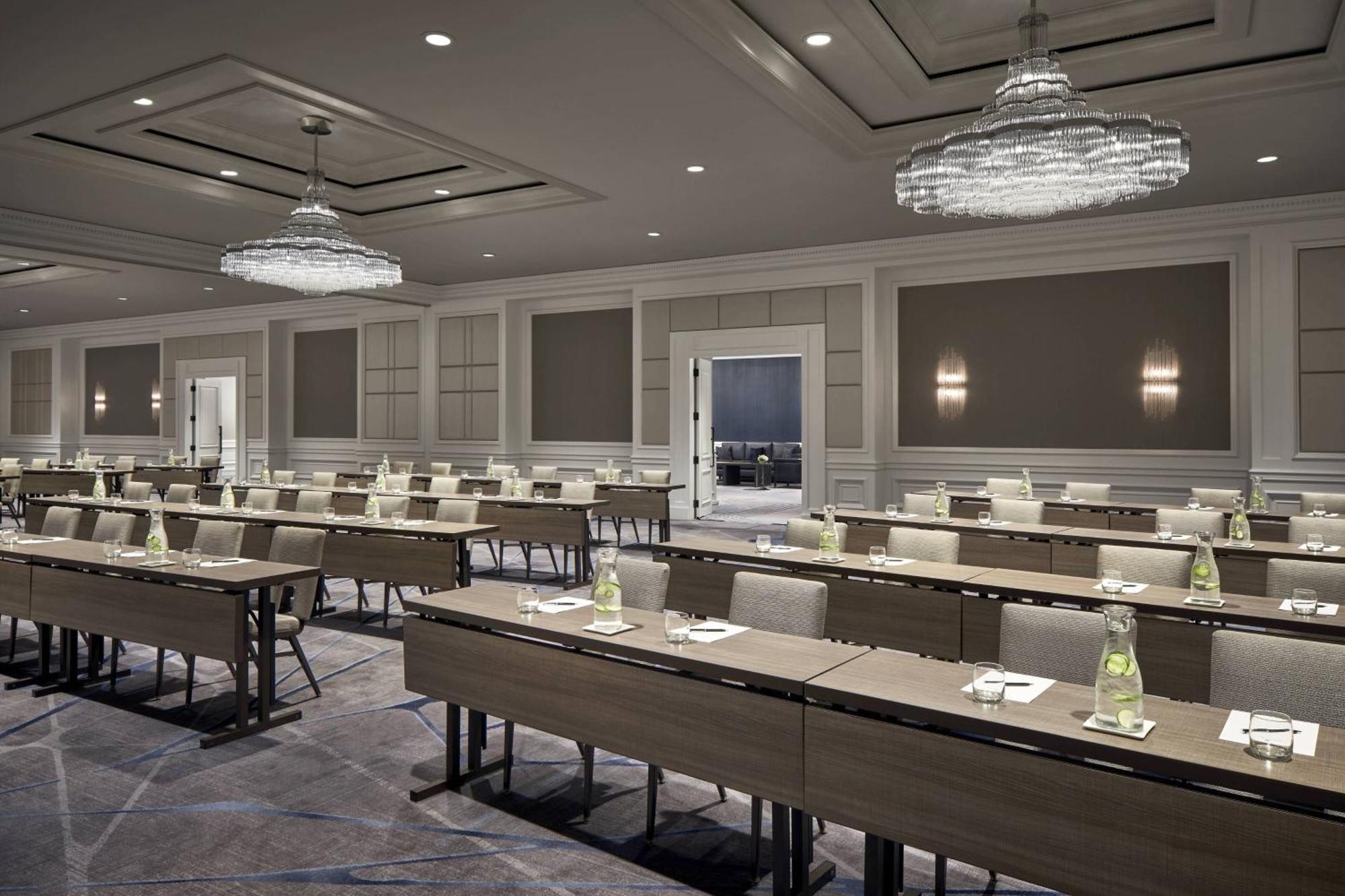 Hotel The Ritz-Carlton, Cleveland Esterno foto