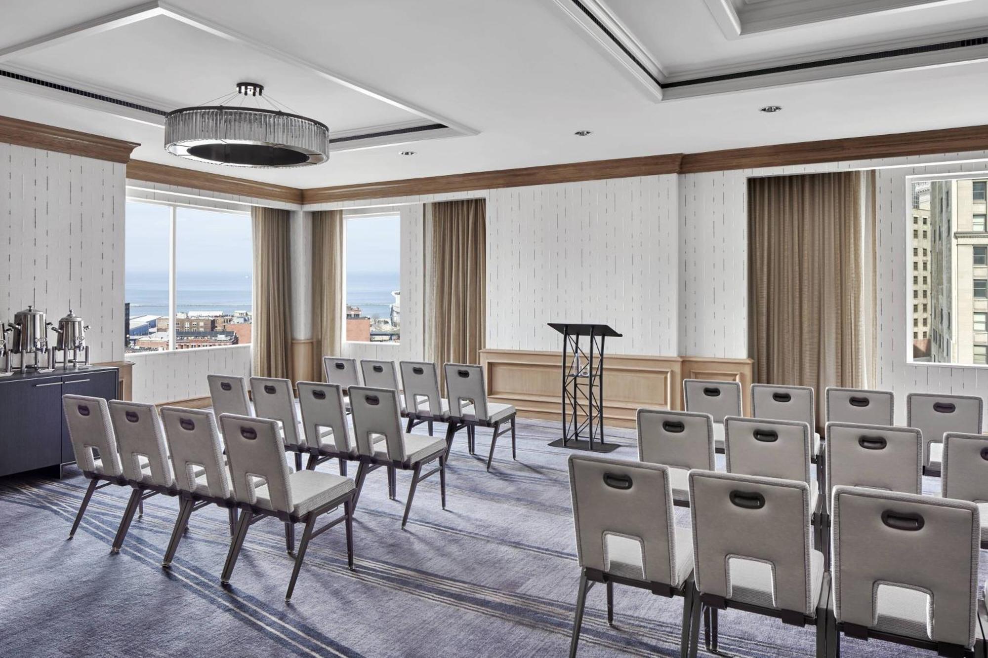 Hotel The Ritz-Carlton, Cleveland Esterno foto