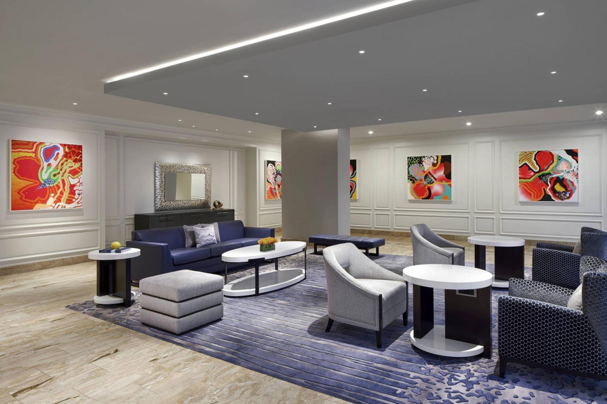 Hotel The Ritz-Carlton, Cleveland Esterno foto