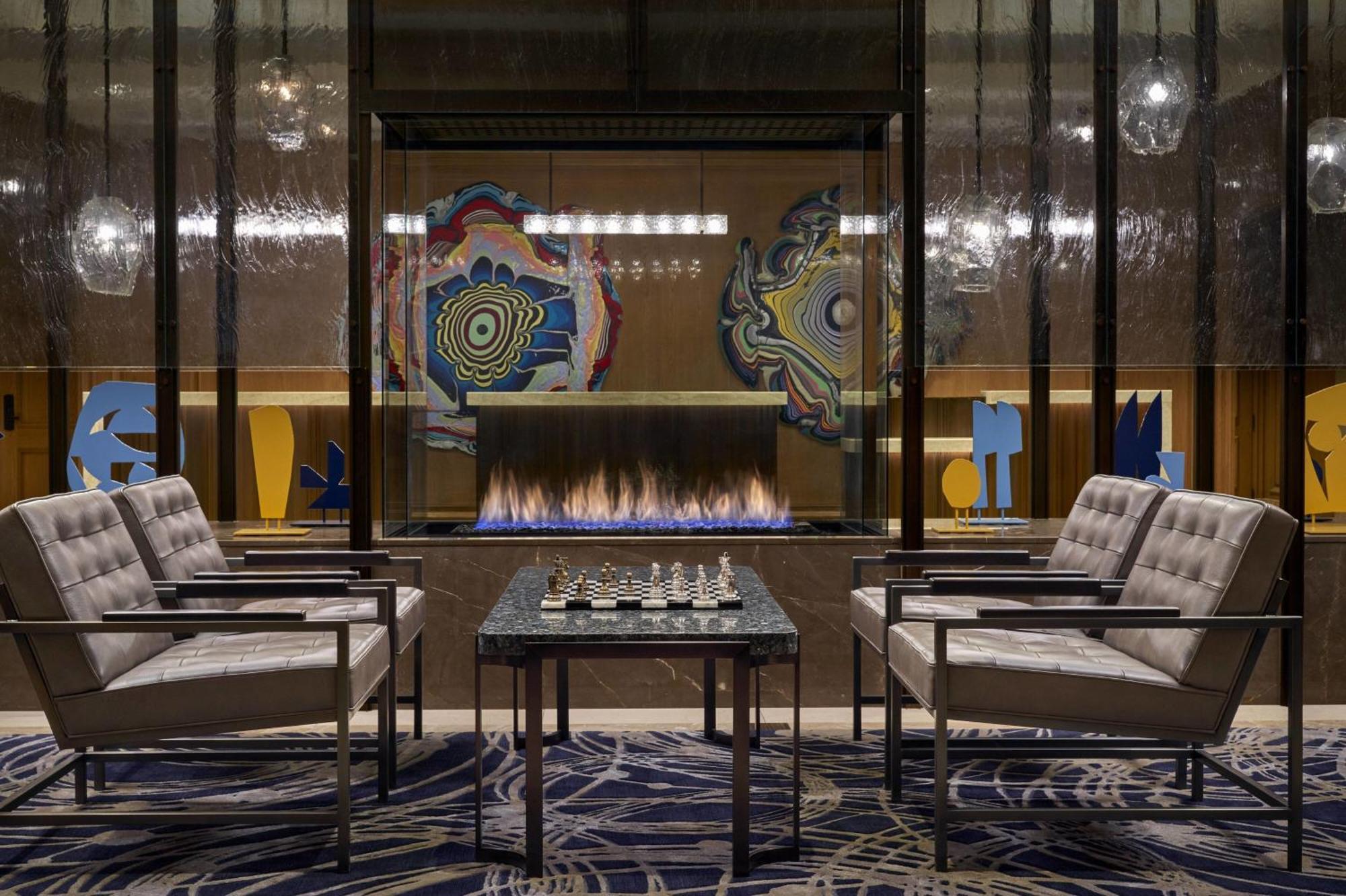 Hotel The Ritz-Carlton, Cleveland Esterno foto