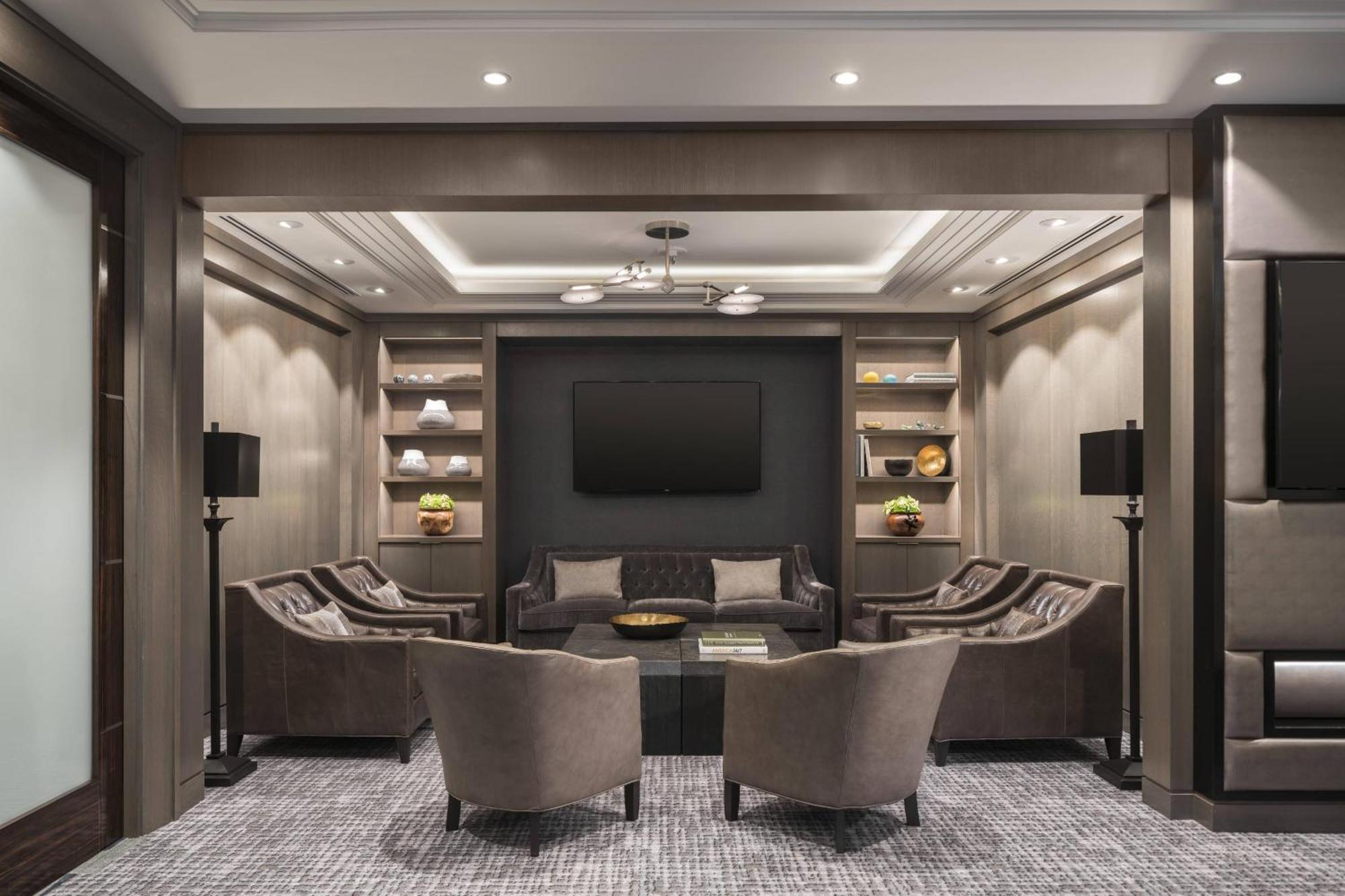 Hotel The Ritz-Carlton, Cleveland Esterno foto