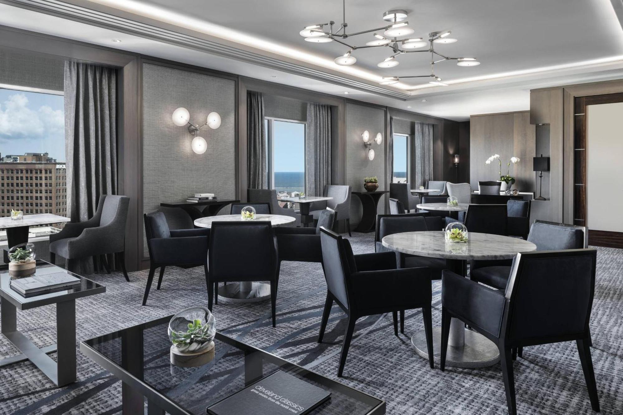 Hotel The Ritz-Carlton, Cleveland Esterno foto