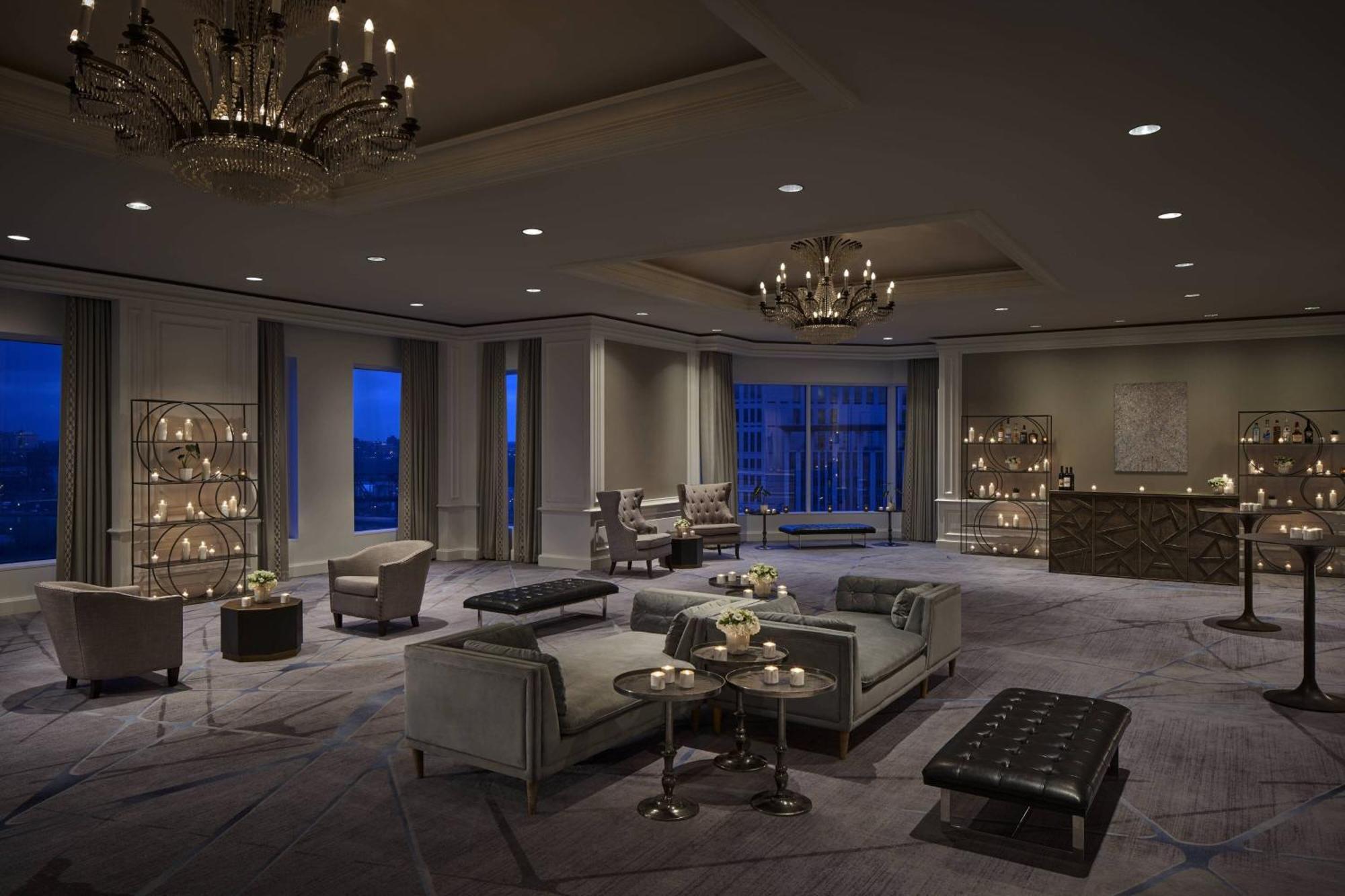 Hotel The Ritz-Carlton, Cleveland Esterno foto
