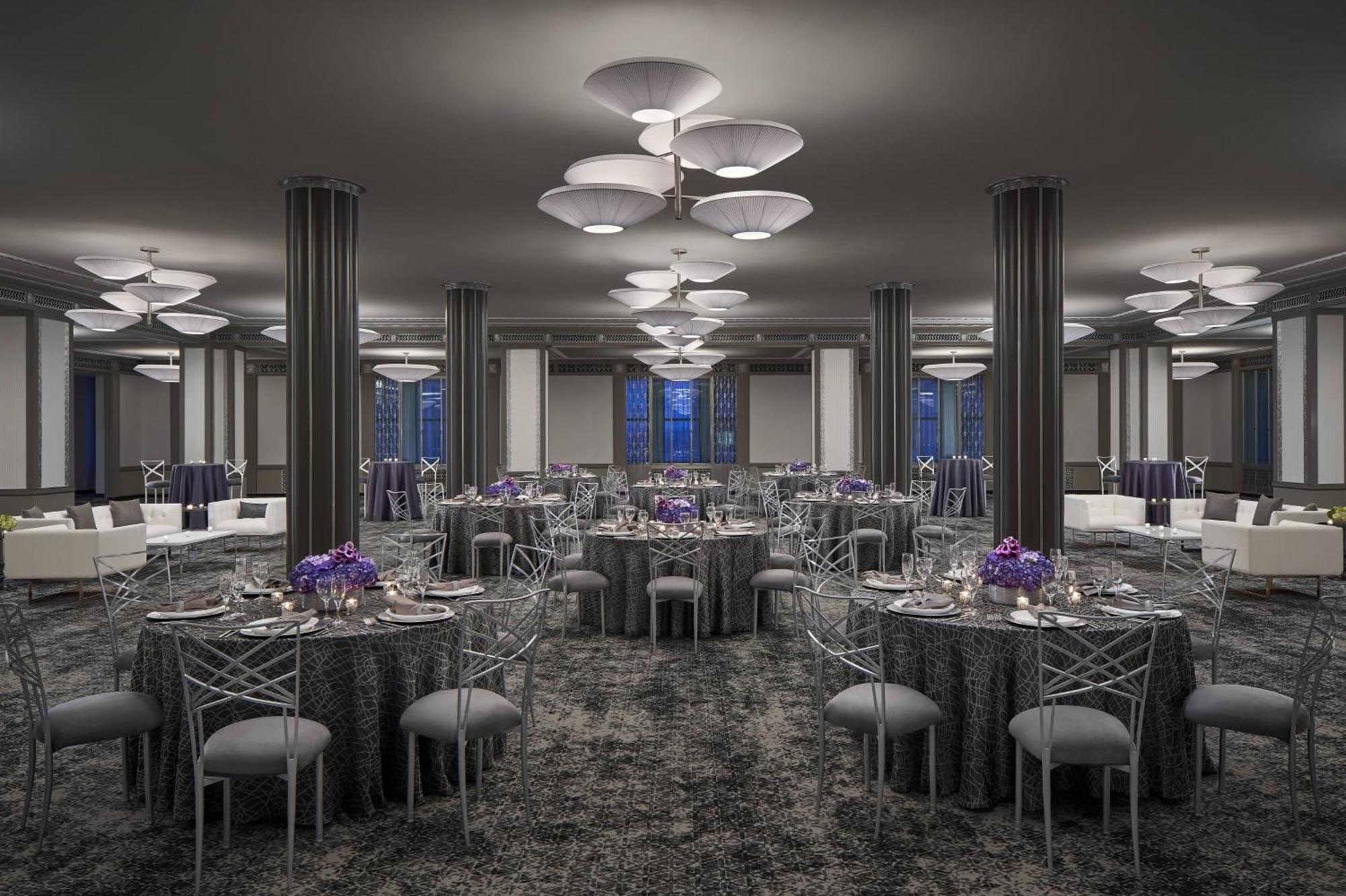 Hotel The Ritz-Carlton, Cleveland Esterno foto