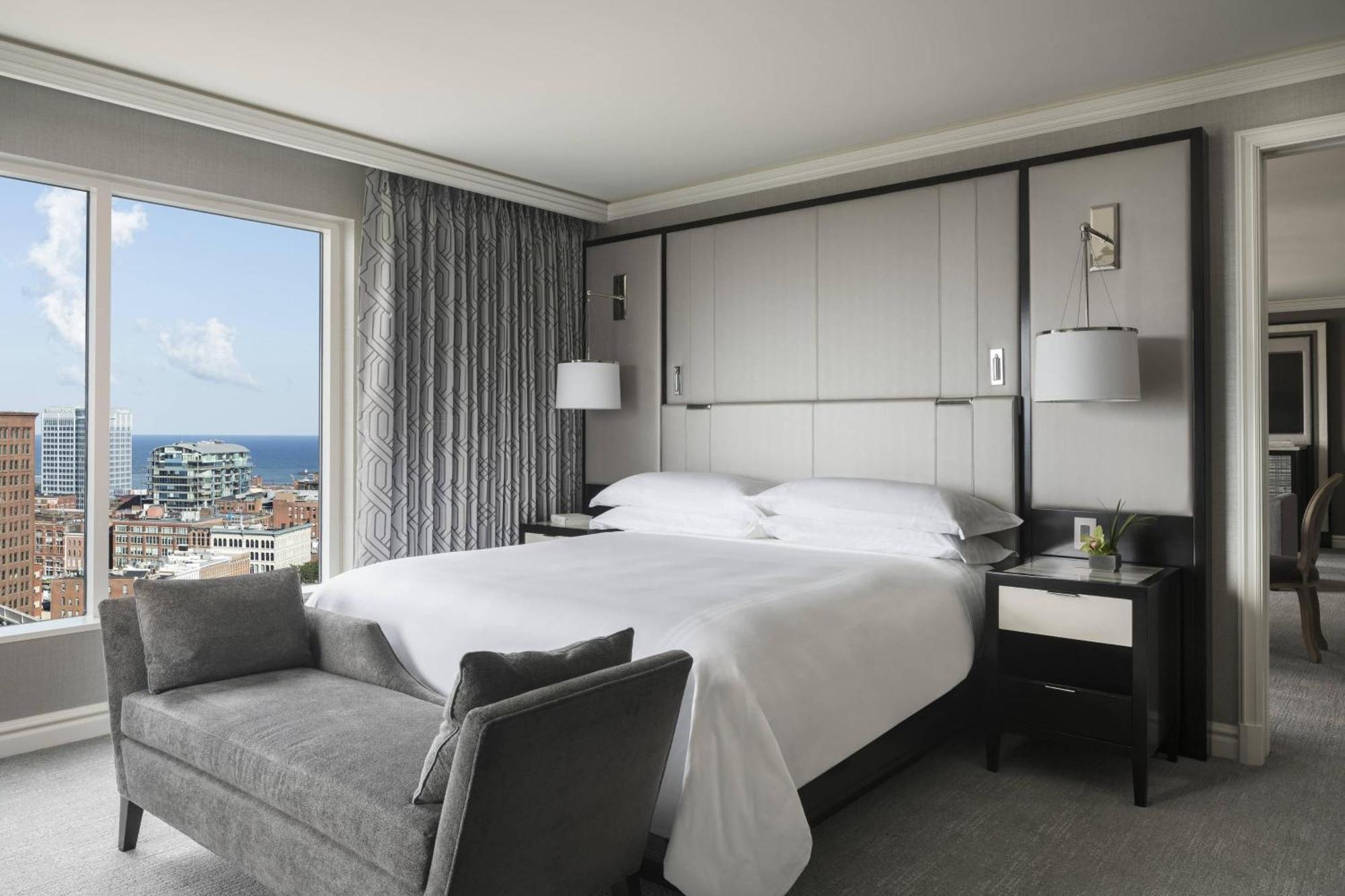 Hotel The Ritz-Carlton, Cleveland Esterno foto