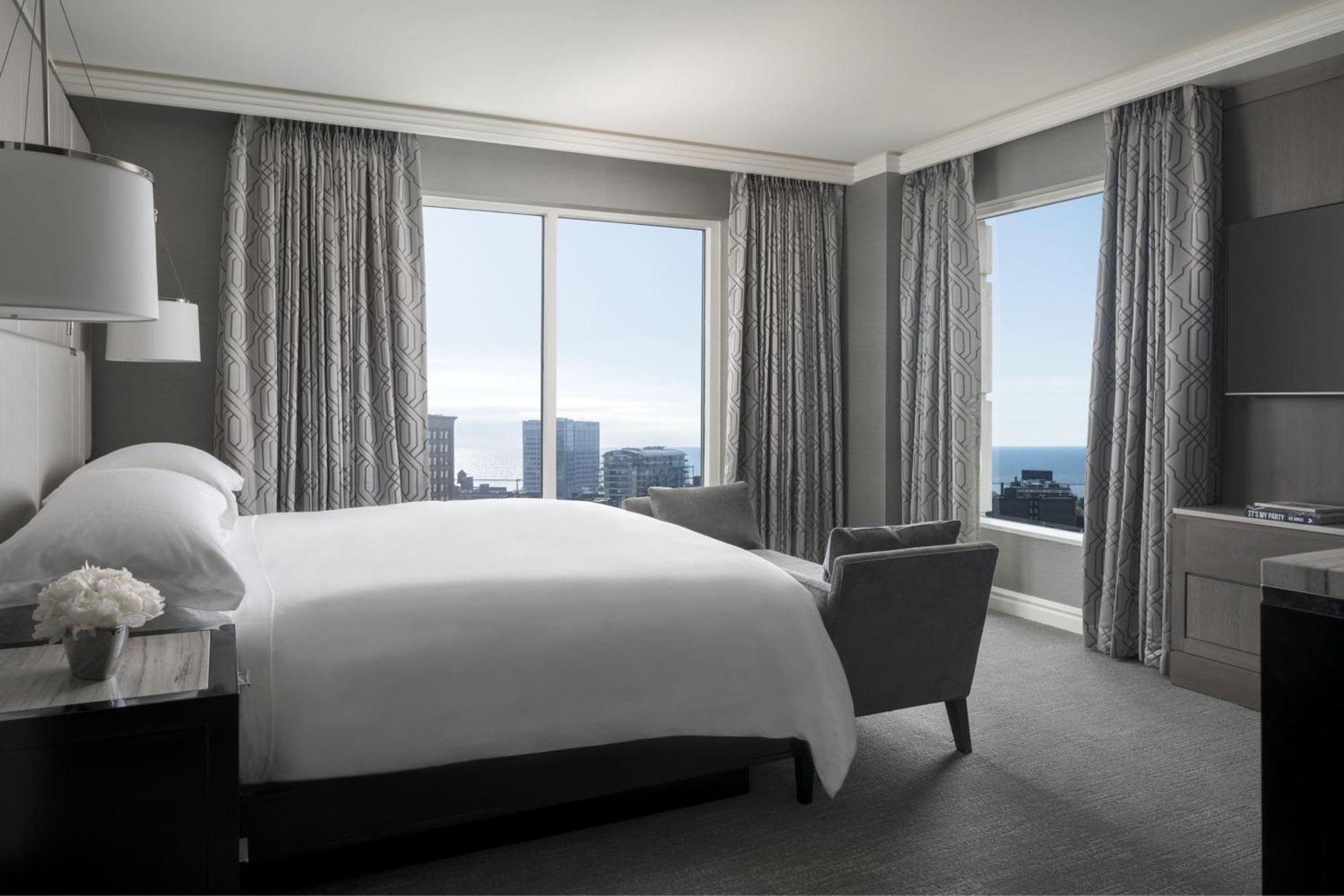 Hotel The Ritz-Carlton, Cleveland Esterno foto