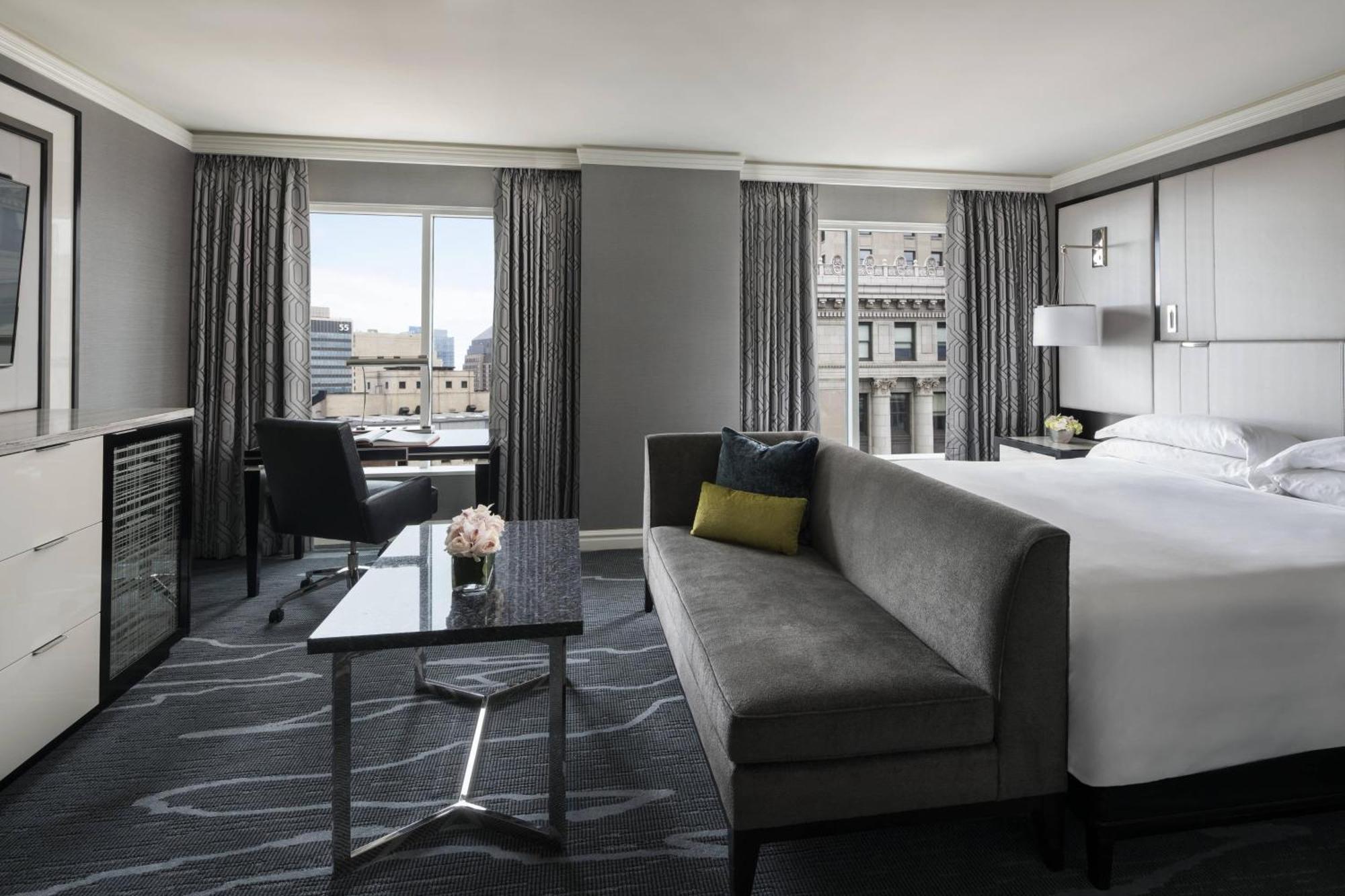 Hotel The Ritz-Carlton, Cleveland Esterno foto