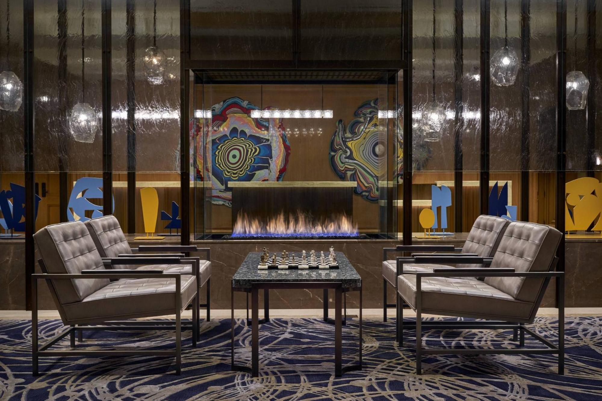 Hotel The Ritz-Carlton, Cleveland Esterno foto